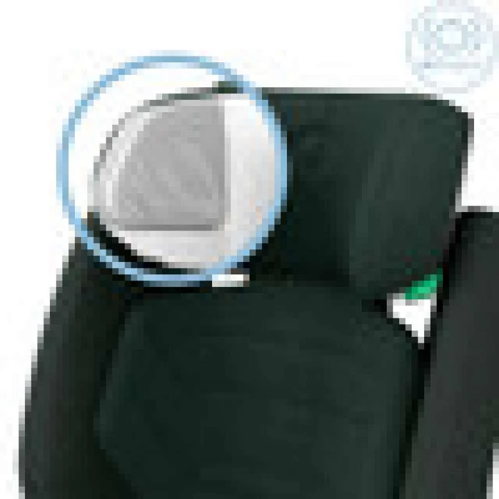 Maxi-Cosi RodiFix Pro² i-Size Authentic Green 100-150 cm - Image 14