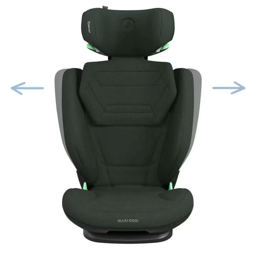 Maxi-Cosi RodiFix Pro² i-Size Authentic Green 100-150 cm - Image 4