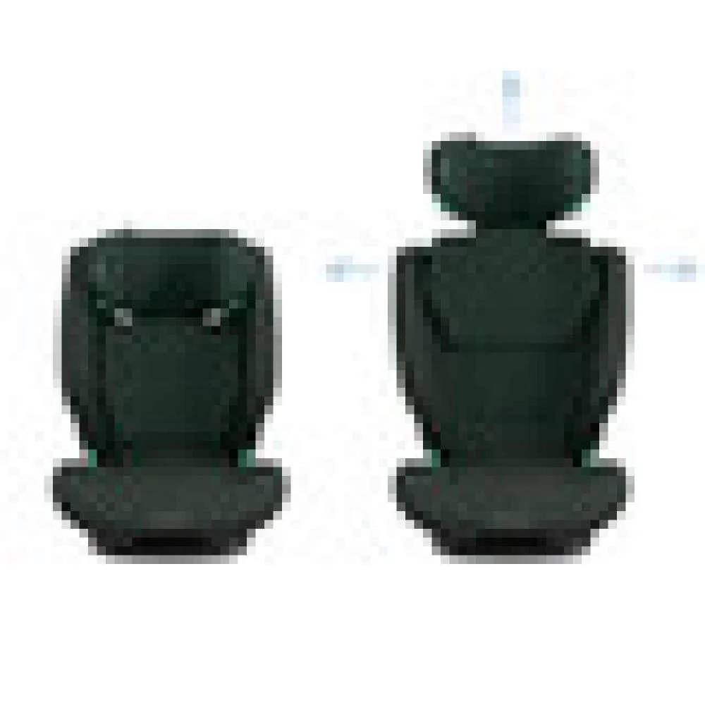 Maxi-Cosi RodiFix Pro² i-Size Authentic Green 100-150 cm - Image 9