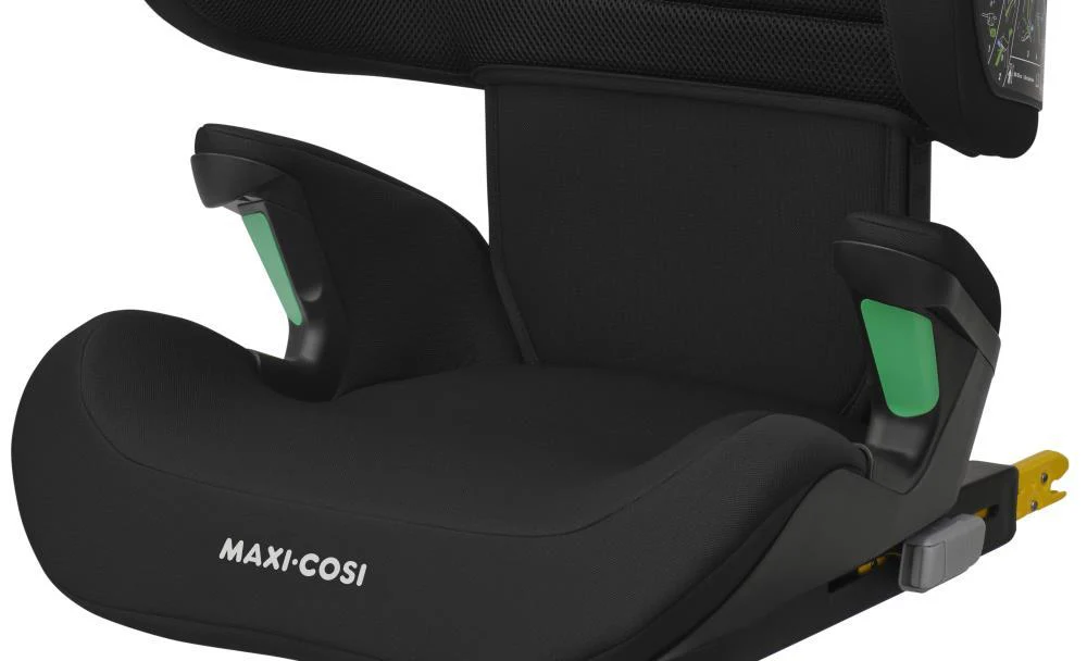 Maxi-Cosi RodiFix R i-Size Authentic Black 100-150 cm - Image 6