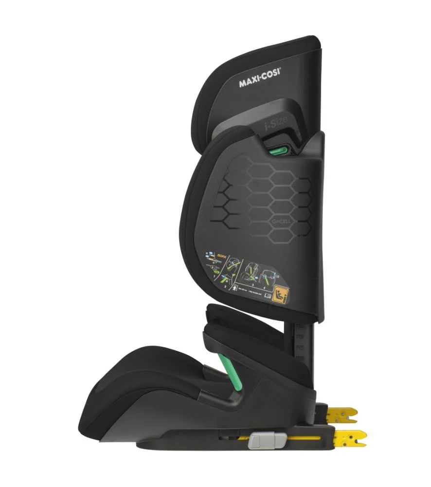 Maxi-Cosi RodiFix R i-Size Authentic Black 100-150 cm - Image 8