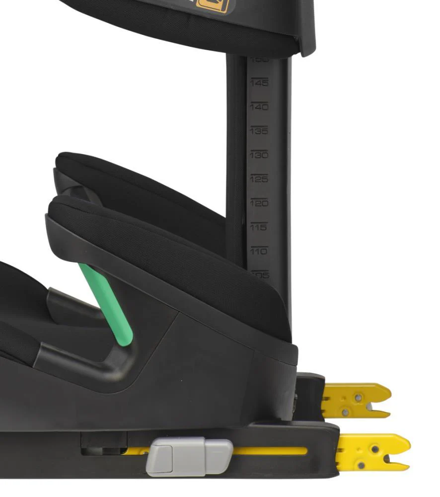 Maxi-Cosi RodiFix R i-Size Authentic Black 100-150 cm - Image 9