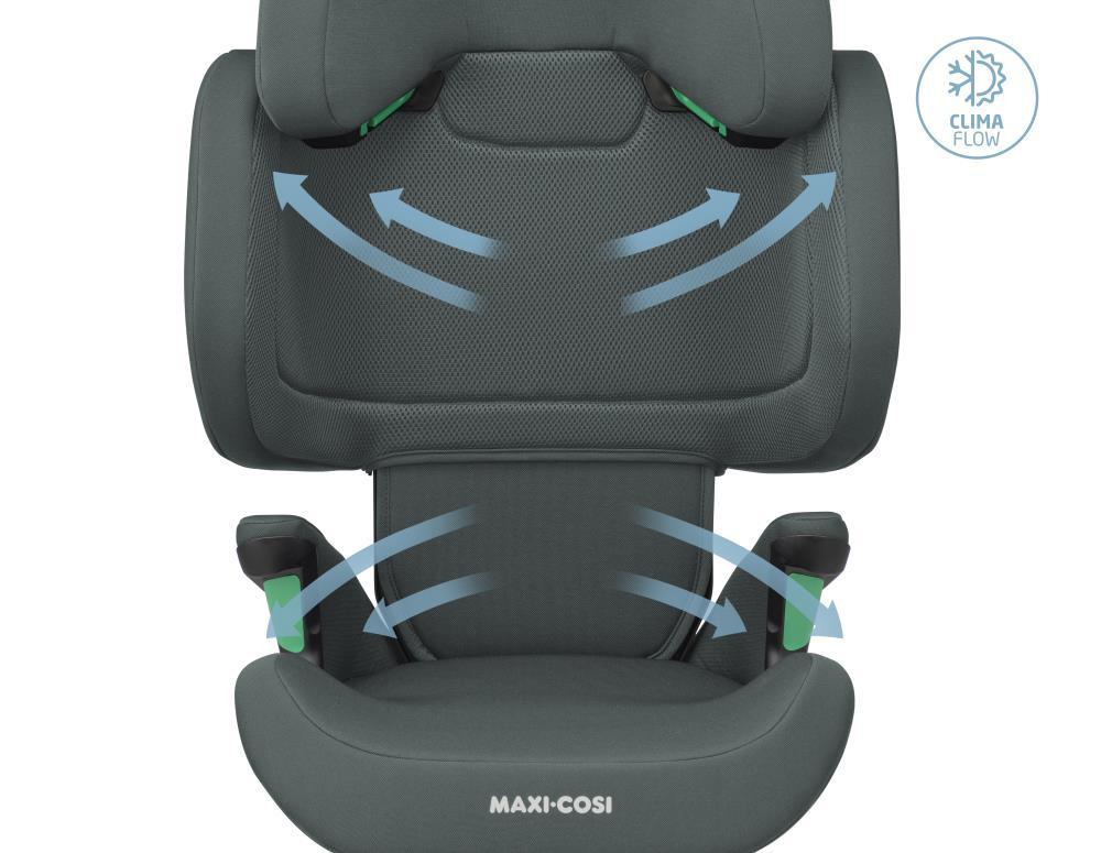 Maxi-Cosi RodiFix R i-Size Authentic Graphite 100-150 cm - Image 13