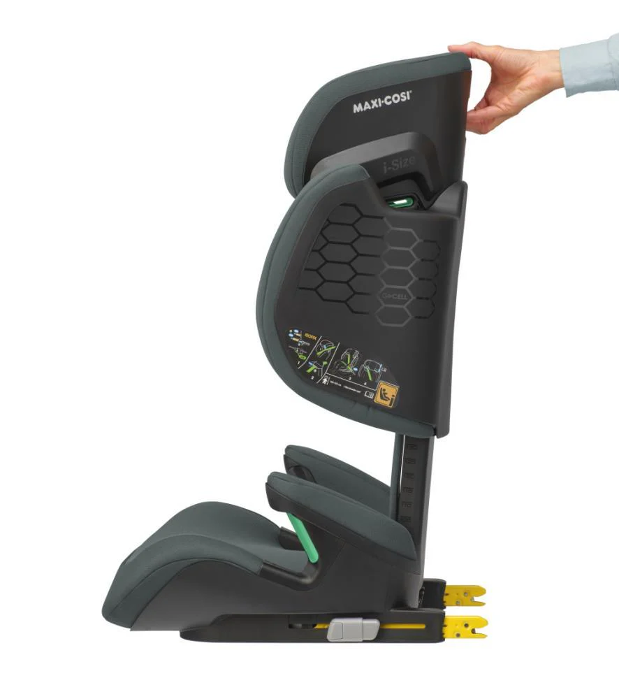 Maxi-Cosi RodiFix R i-Size Authentic Graphite 100-150 cm - Image 5