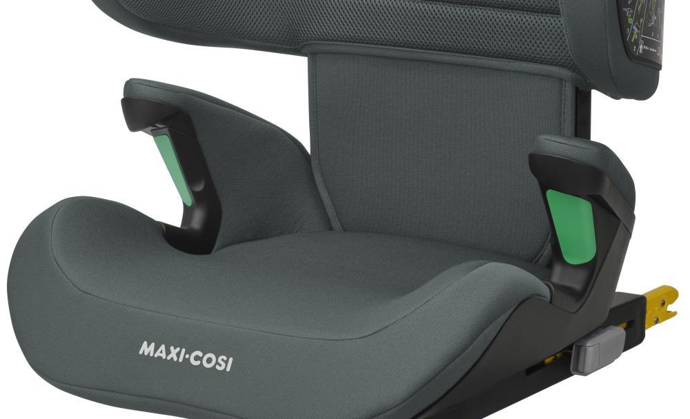 Maxi-Cosi RodiFix R i-Size Authentic Graphite 100-150 cm - Image 8