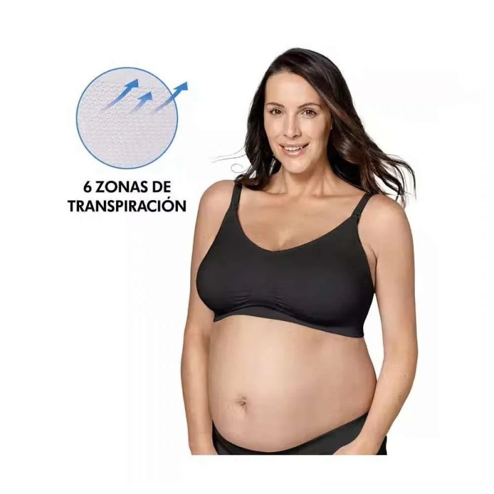 Medela Soutien Keep Cool Ultra Preto S - Image 4