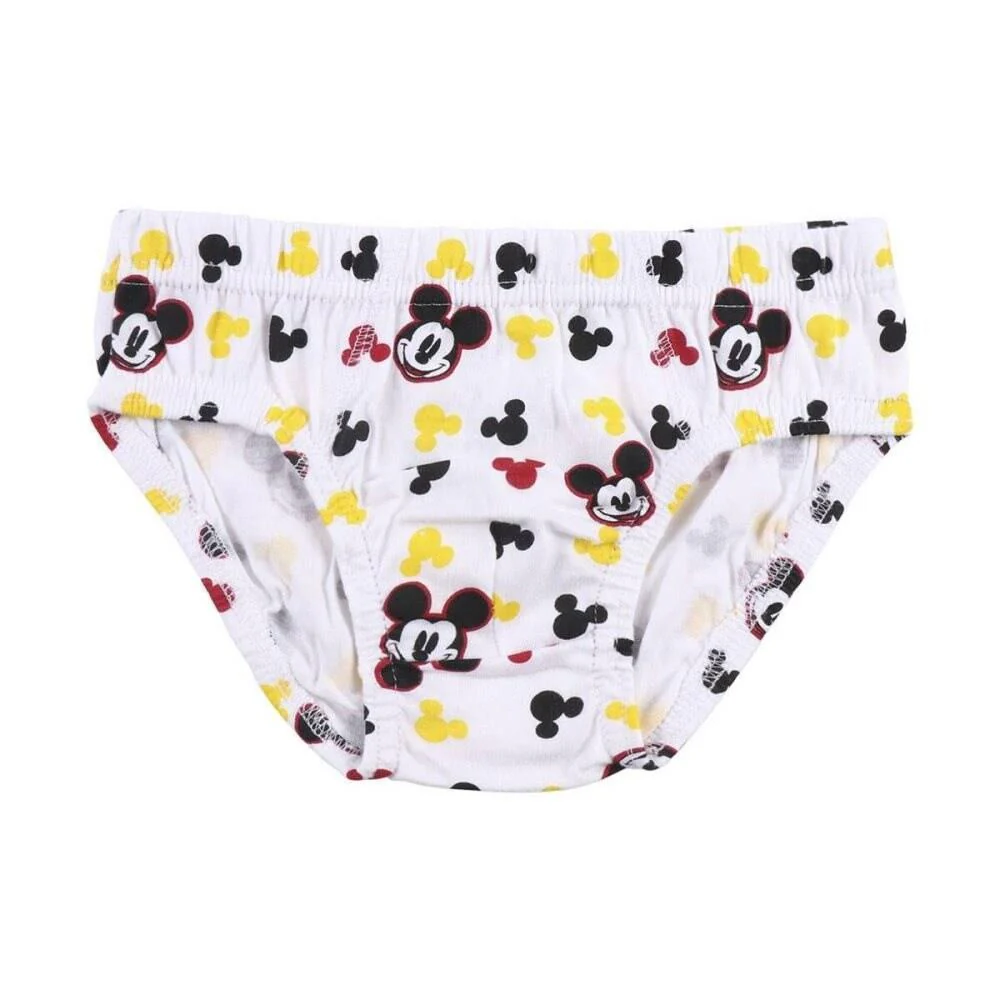 Pack de 3 Cuecas em Algodão Mickey - Image 5