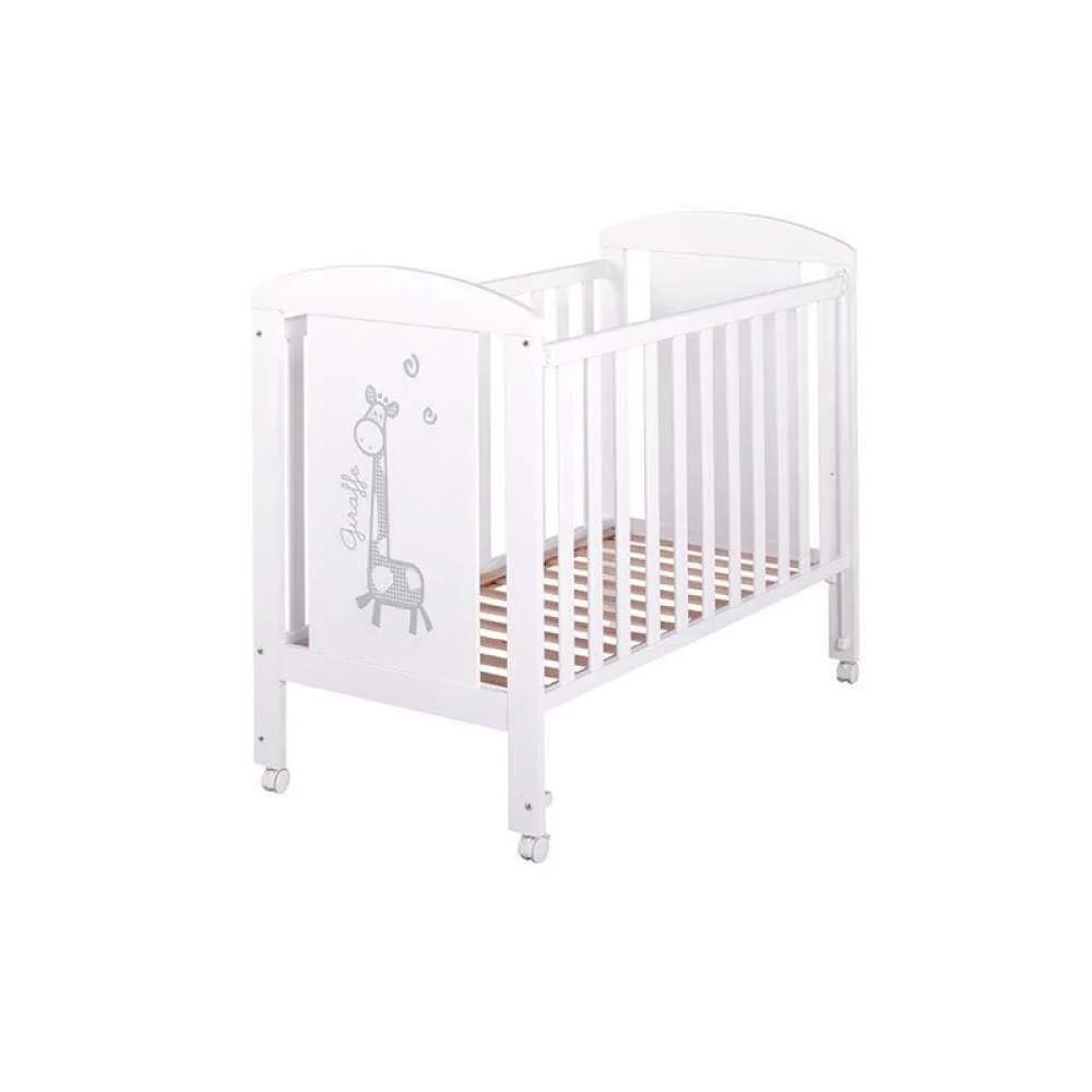 Micuna Cama Sabana 120x60cm Branco