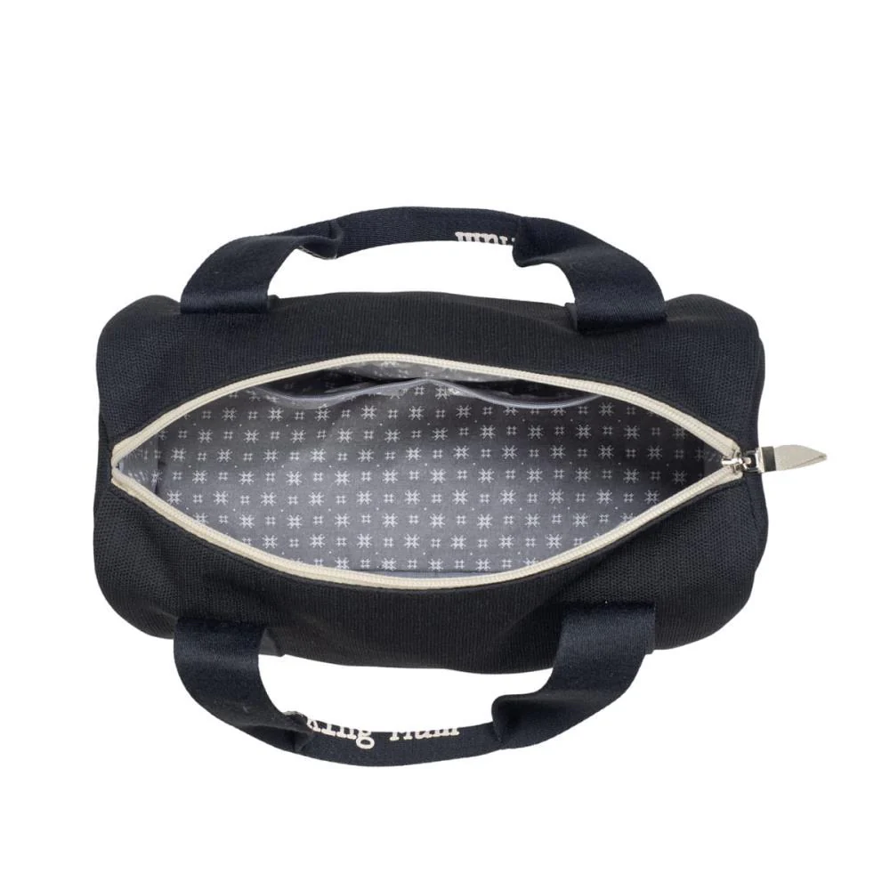 Mini Mala Walking Mum Eco Mum Black - Image 4
