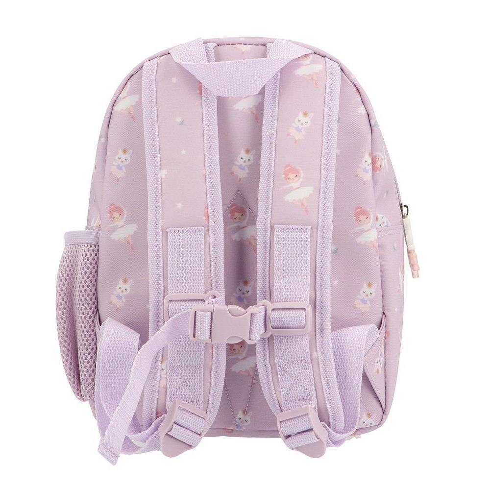 Mini Mochila Ballet 28x25cm - Image 2