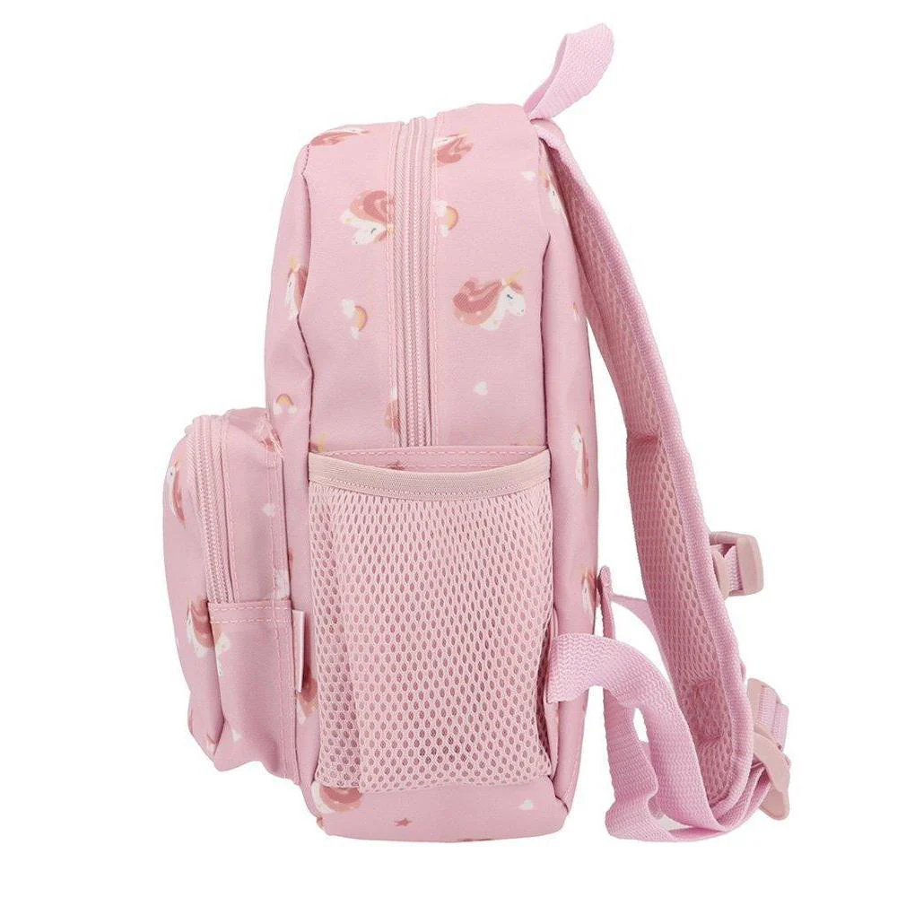 Mini Mochila Magical Unicorn 28x25cm - Image 3