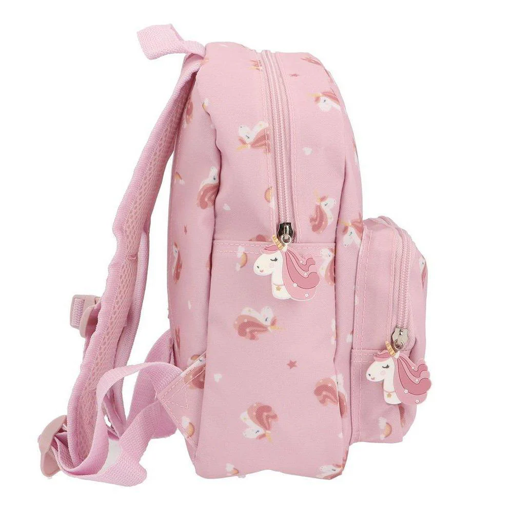 Mini Mochila Magical Unicorn 28x25cm - Image 4