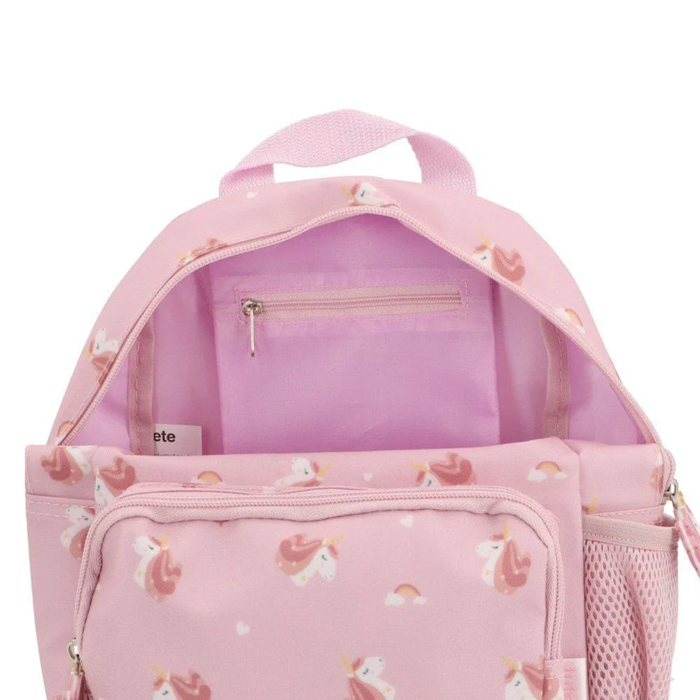Mini Mochila Magical Unicorn 28x25cm - Image 5