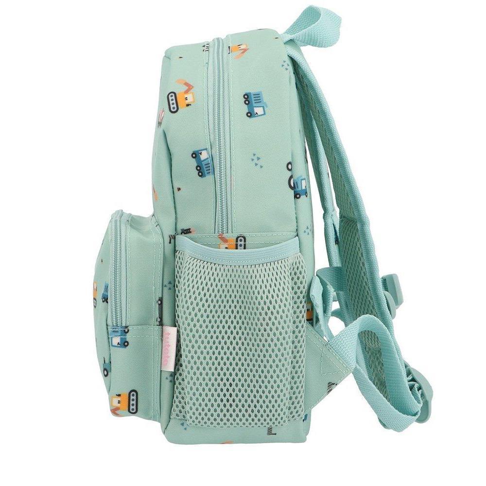 Mini Mochila Trucks 28x25cm - Image 3