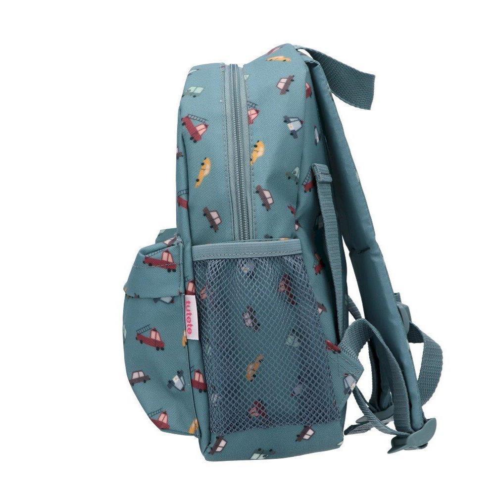 Mini Mochila Vintage Cars 28x25cm - Image 3