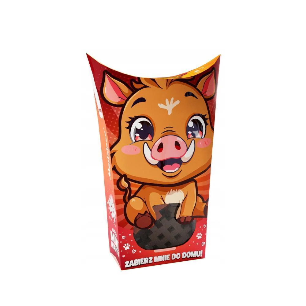 Mini Waffle Pocket Pet Javali - Image 3