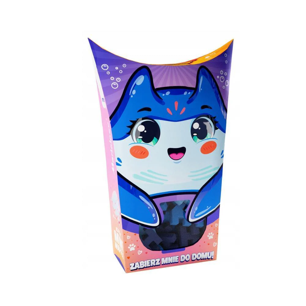 Mini Waffle Pocket Pet Manta - Image 3