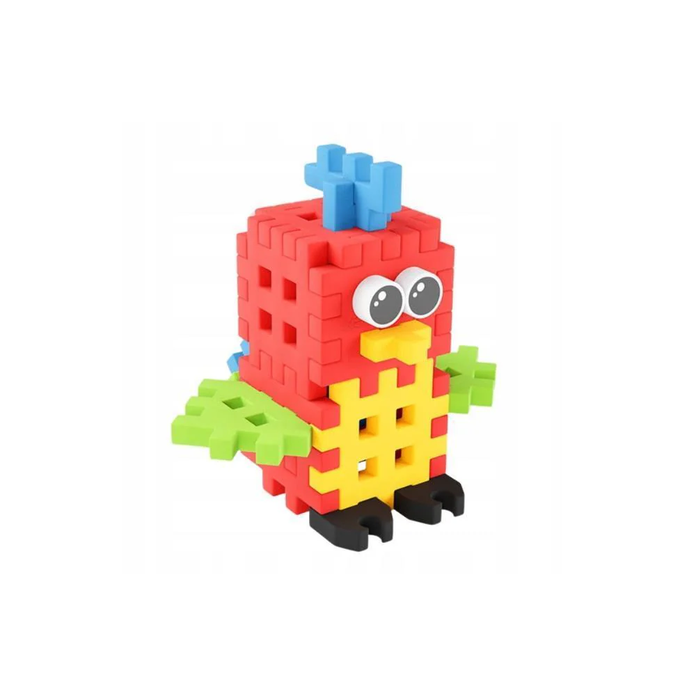 Mini Waffle Pocket Pet Papagaio - Image 2