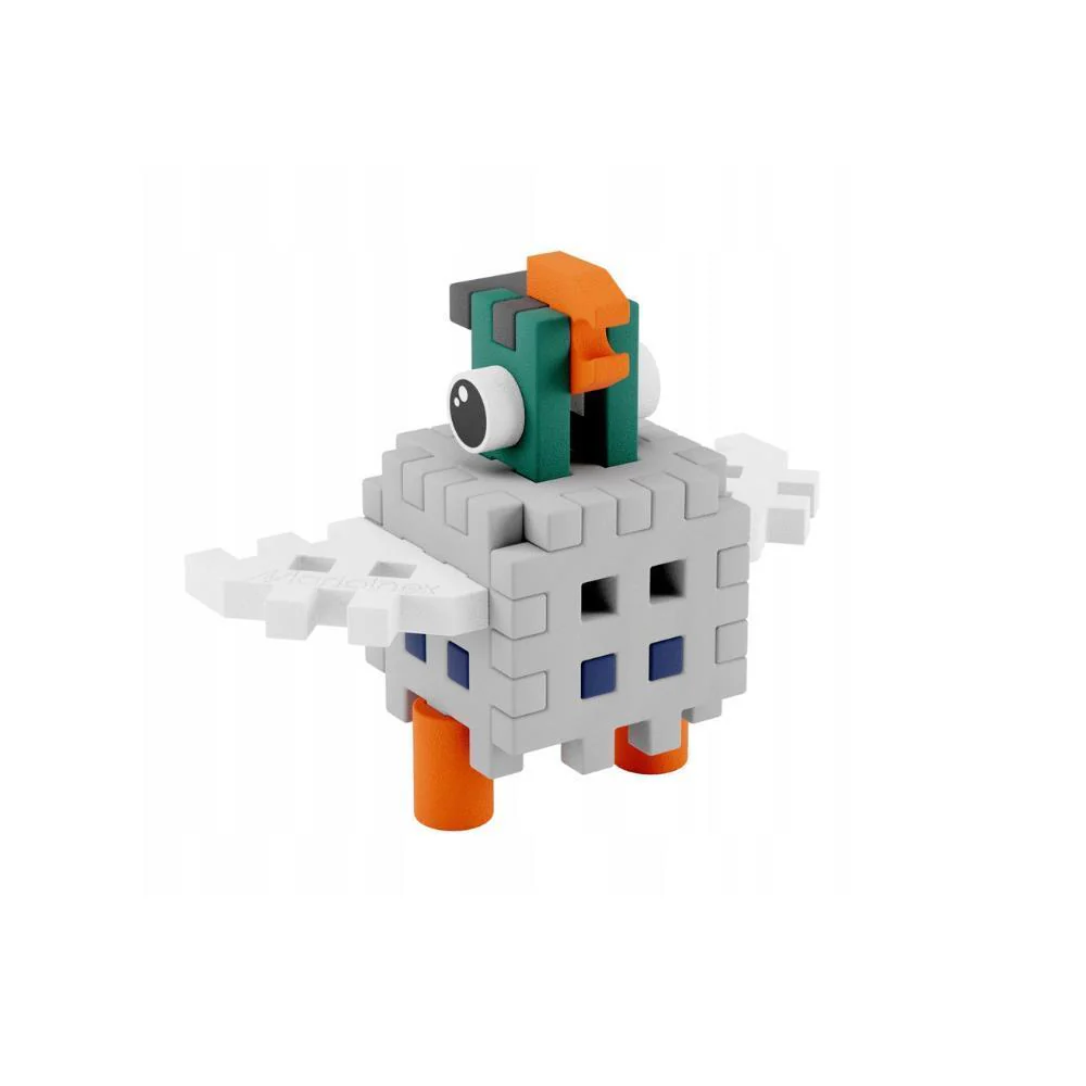 Mini Waffle Pocket Pet Pombo - Image 2
