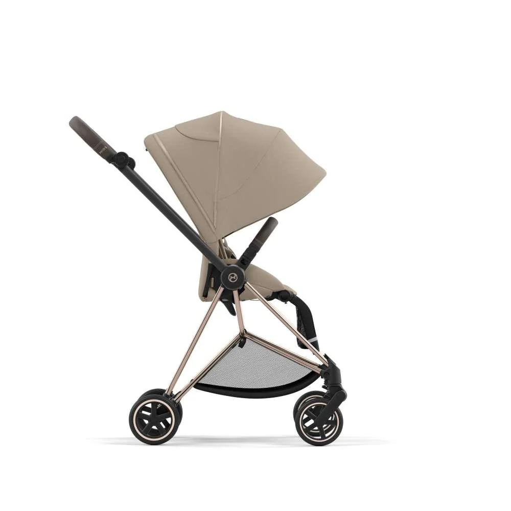 Pack de Tecidos Cozy Beige para Cybex Platinum Mios - Image 2