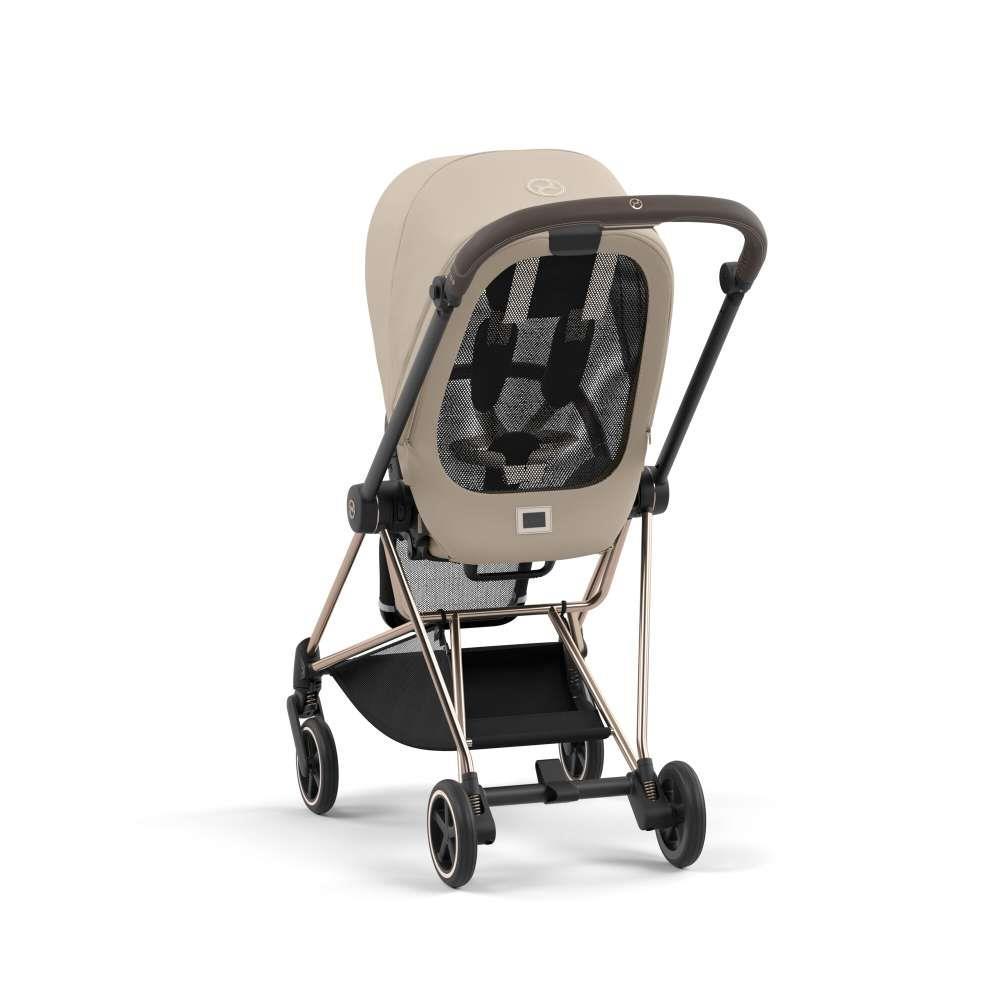 Pack de Tecidos Cozy Beige para Cybex Platinum Mios - Image 6