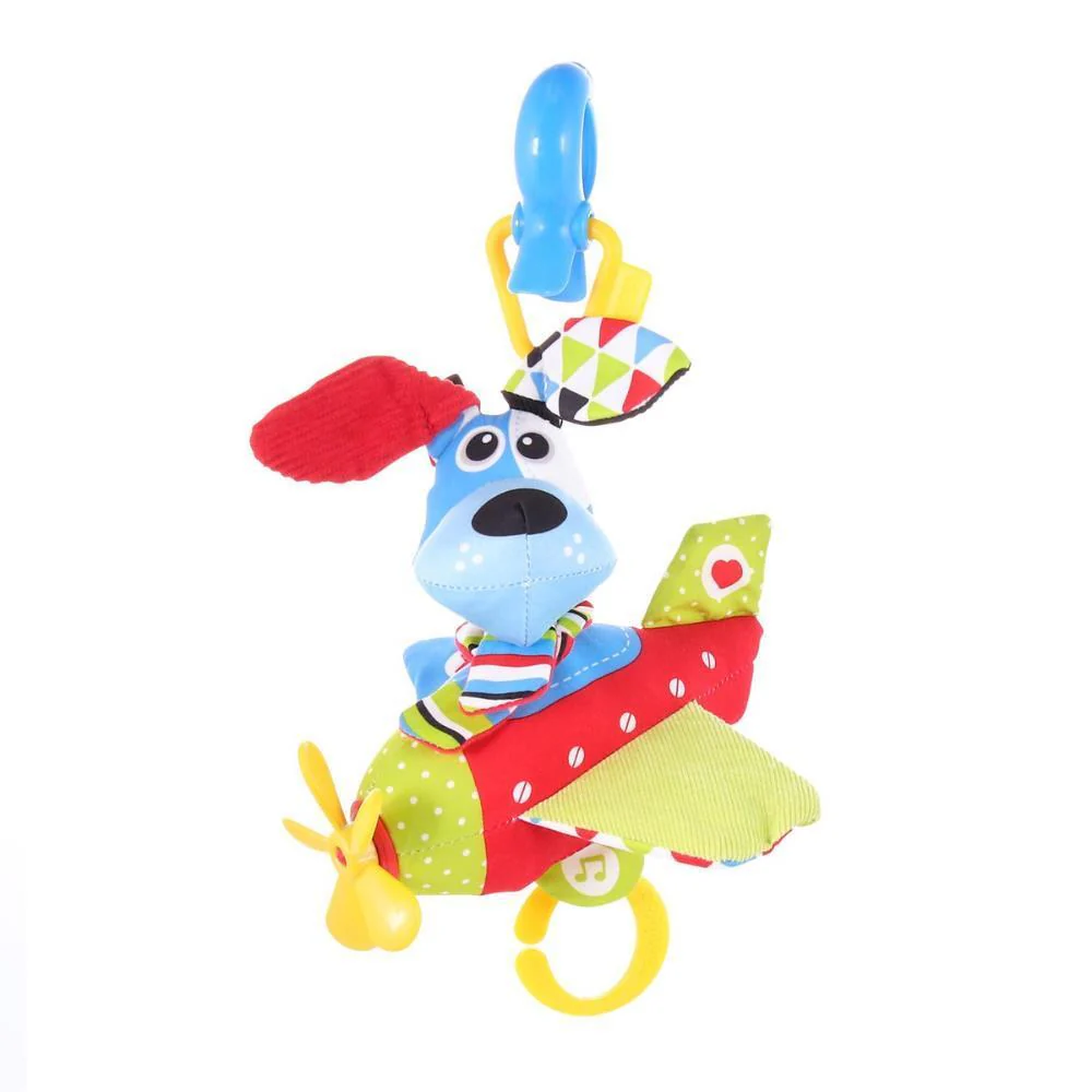 Móbile Musical Avião e Cão - Image 2