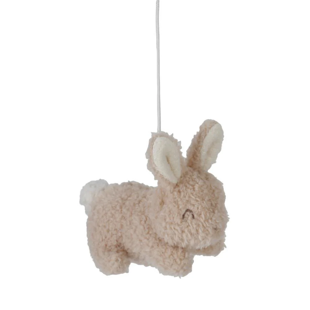 Móbile Musical em Madeira Little Dutch Baby Bunny - Image 3