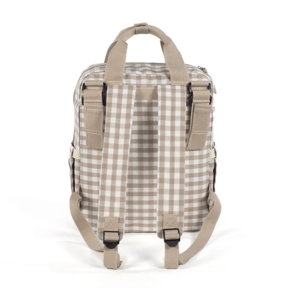 Mochila Walking Mum Caetana Sand - Image 6