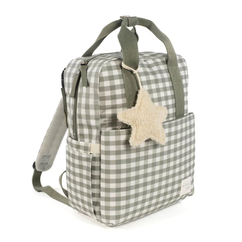 Mochila Walking Mum Caetana Stone - Image 3