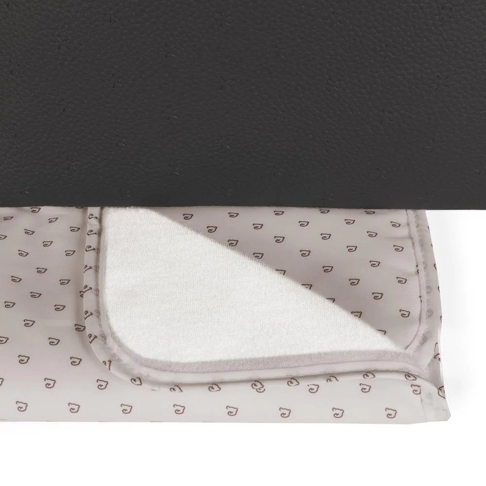 Mochila com Bolsos Pasito a Pasito London Black - Image 10