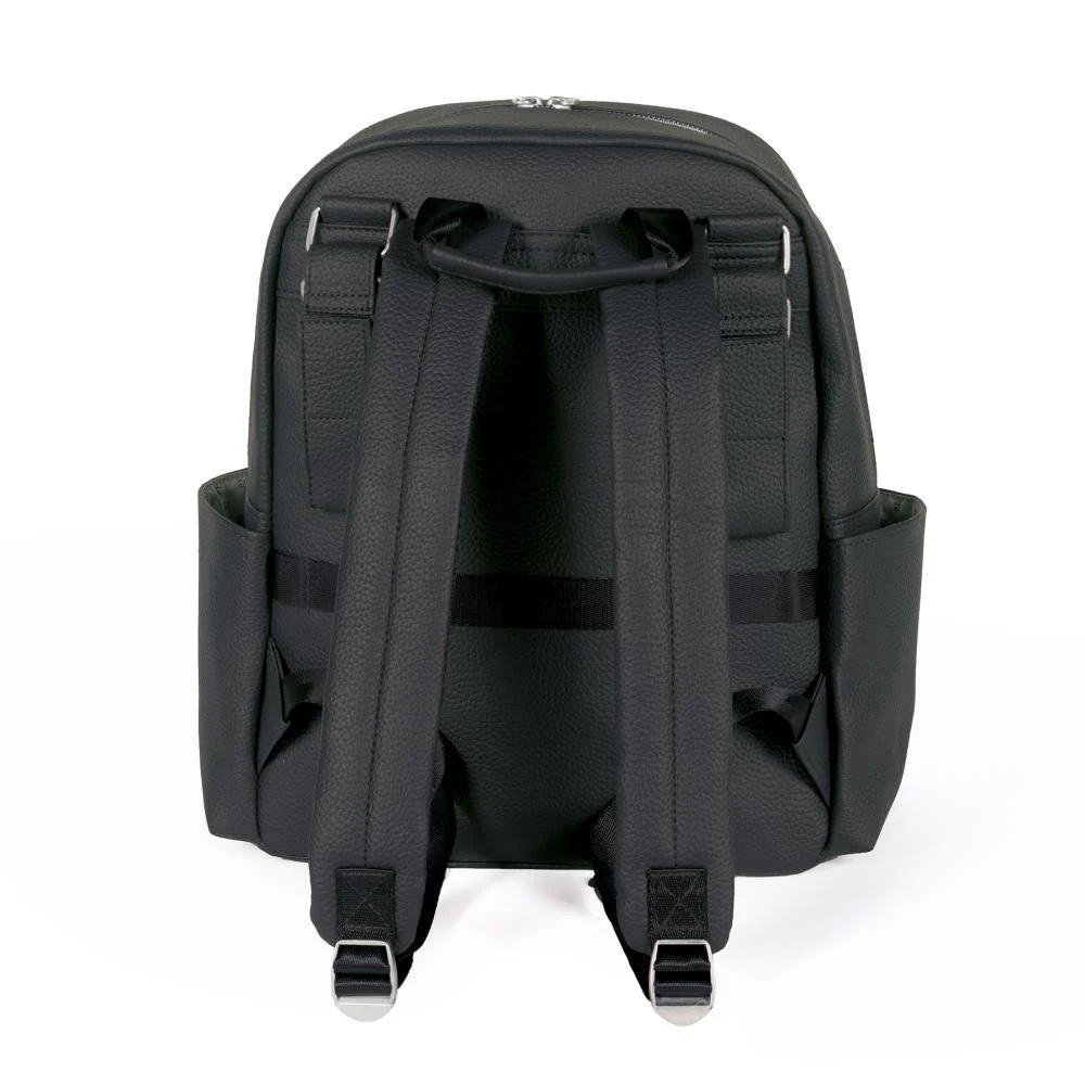 Mochila com Bolsos Pasito a Pasito London Black - Image 4