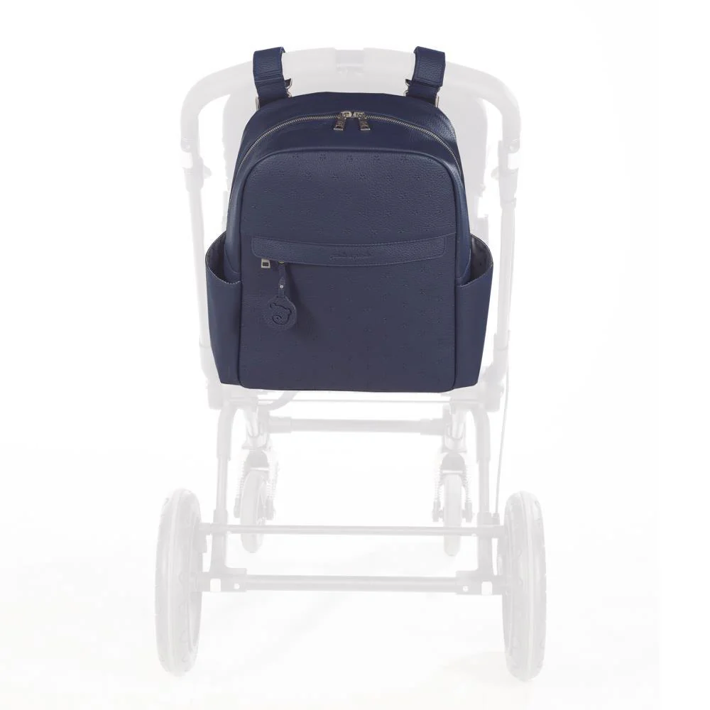 Mochila com Bolsos Pasito a Pasito London Blue - Image 11