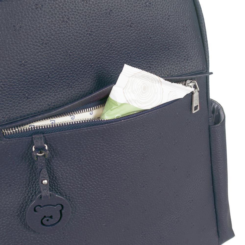 Mochila com Bolsos Pasito a Pasito London Blue - Image 12