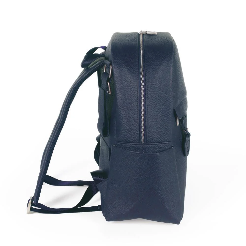 Mochila com Bolsos Pasito a Pasito London Blue - Image 3
