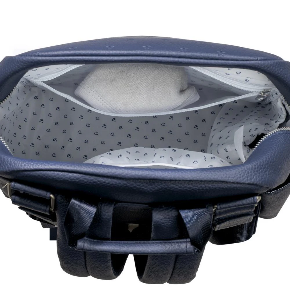 Mochila com Bolsos Pasito a Pasito London Blue - Image 6