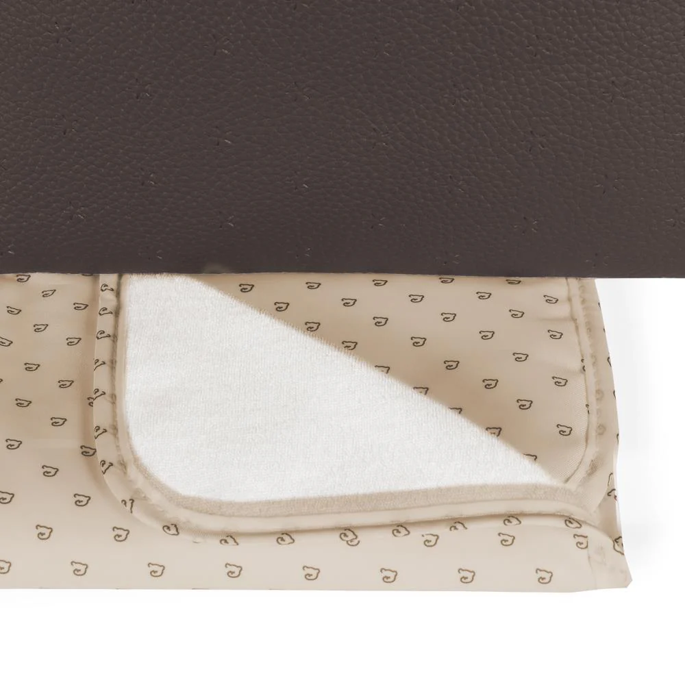 Mochila com Bolsos Pasito a Pasito London Brown - Image 10