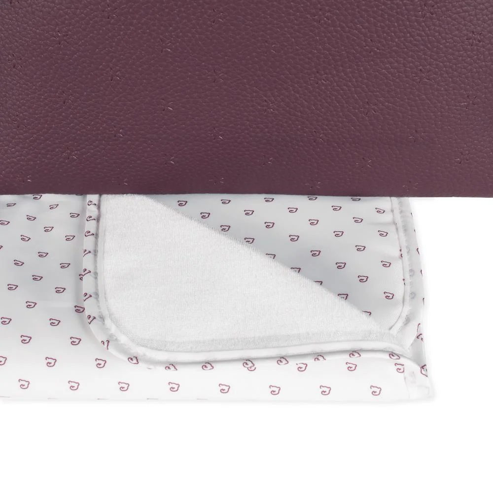 Mochila com Bolsos Pasito a Pasito London Cherry - Image 10
