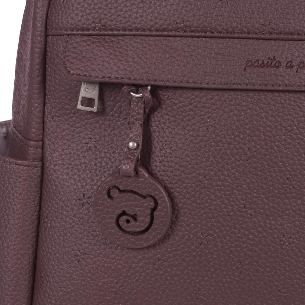 Mochila com Bolsos Pasito a Pasito London Cherry - Image 14