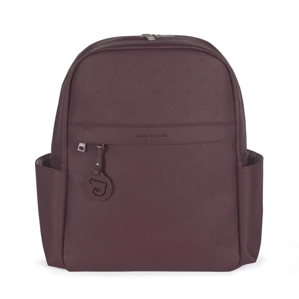 Mochila com Bolsos Pasito a Pasito London Cherry - Image 2