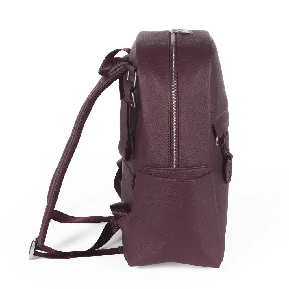 Mochila com Bolsos Pasito a Pasito London Cherry - Image 3