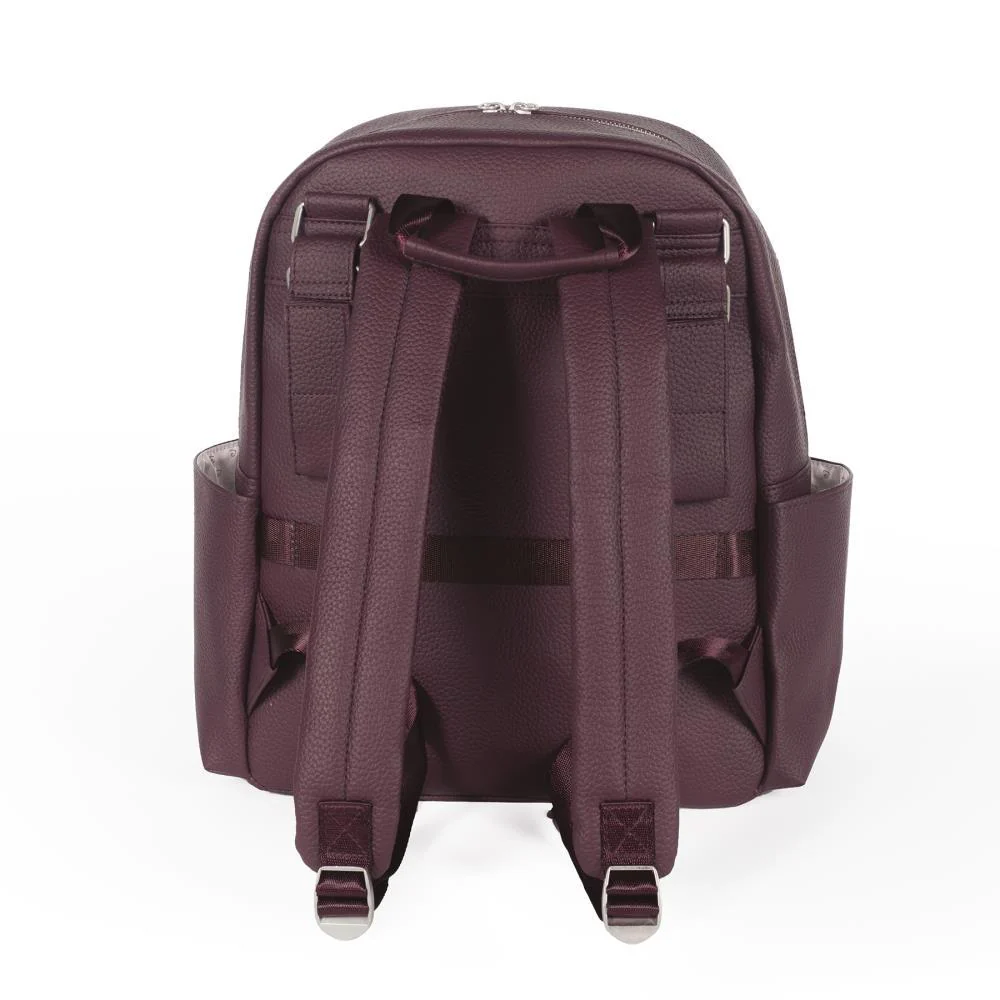 Mochila com Bolsos Pasito a Pasito London Cherry - Image 4