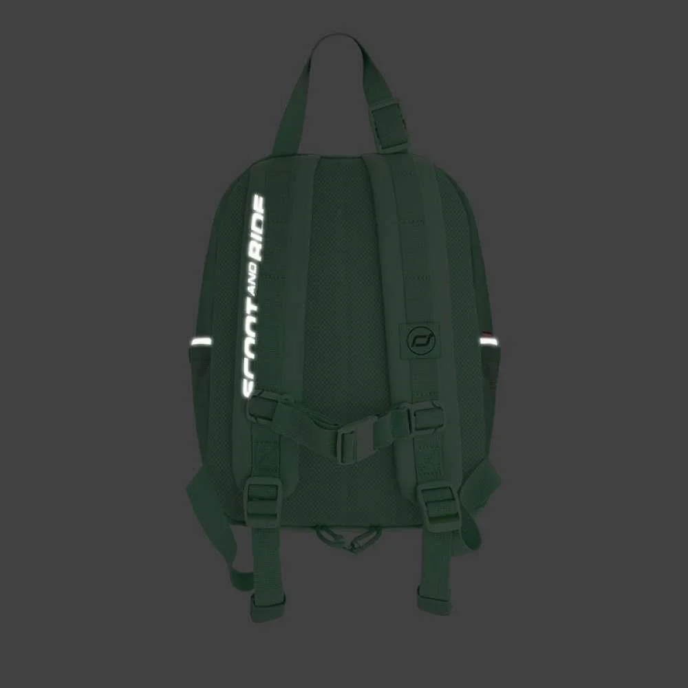 Mochila Scoot & Ride com Refletor Kiwi 31x21cm - Image 4