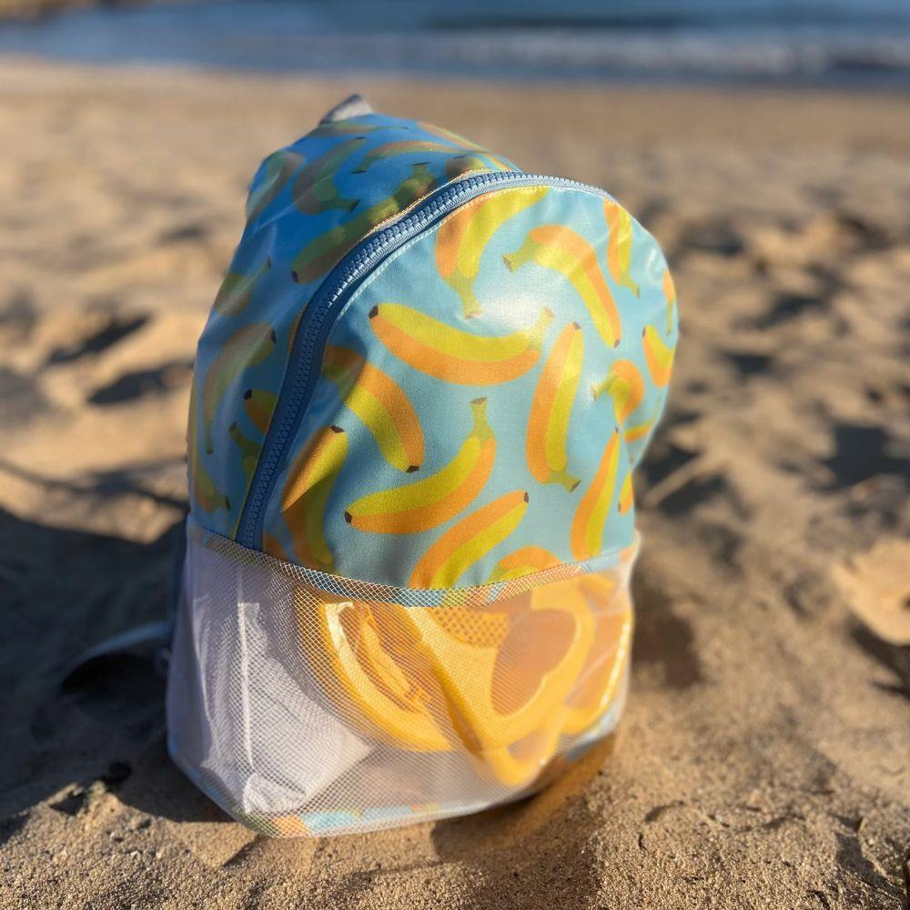 Mochila de Praia Bananas