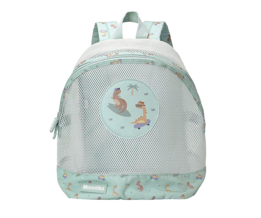 Mochila de Praia Monnëka Cool Dinos