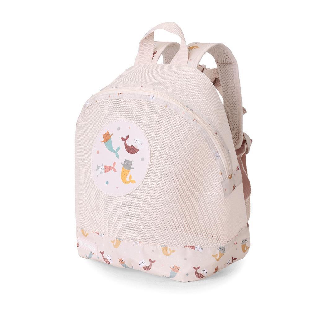 Mochila de Praia Monnëka Mermaid Cats - Image 3