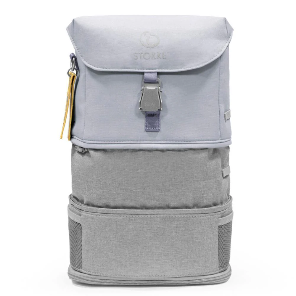 Mochila de Viagem Stokke JetKids BackPack Arctic Blue - Image 2