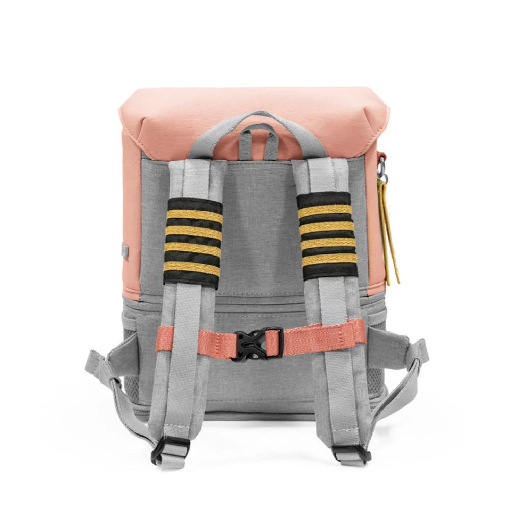 Mochila de Viagem Stokke JetKids BackPack Coral Pink - Image 4