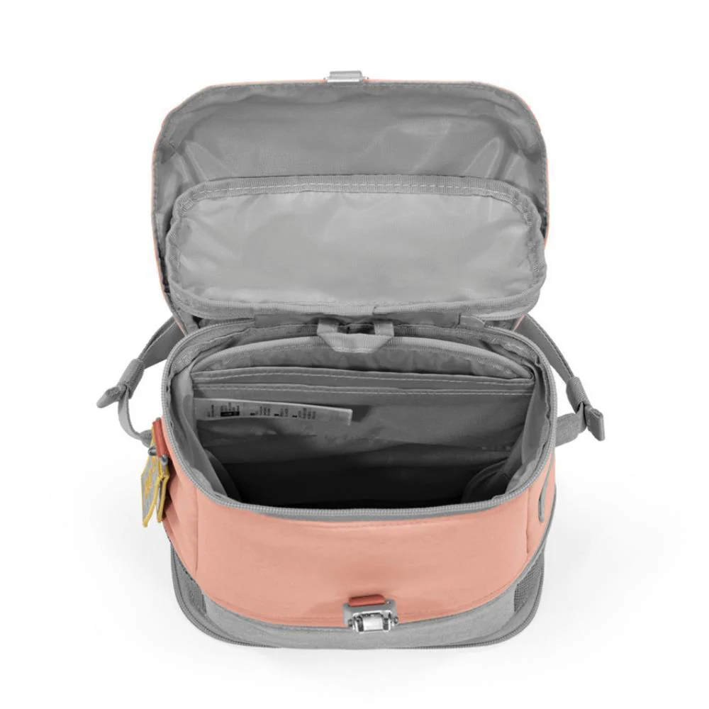 Mochila de Viagem Stokke JetKids BackPack Coral Pink - Image 6