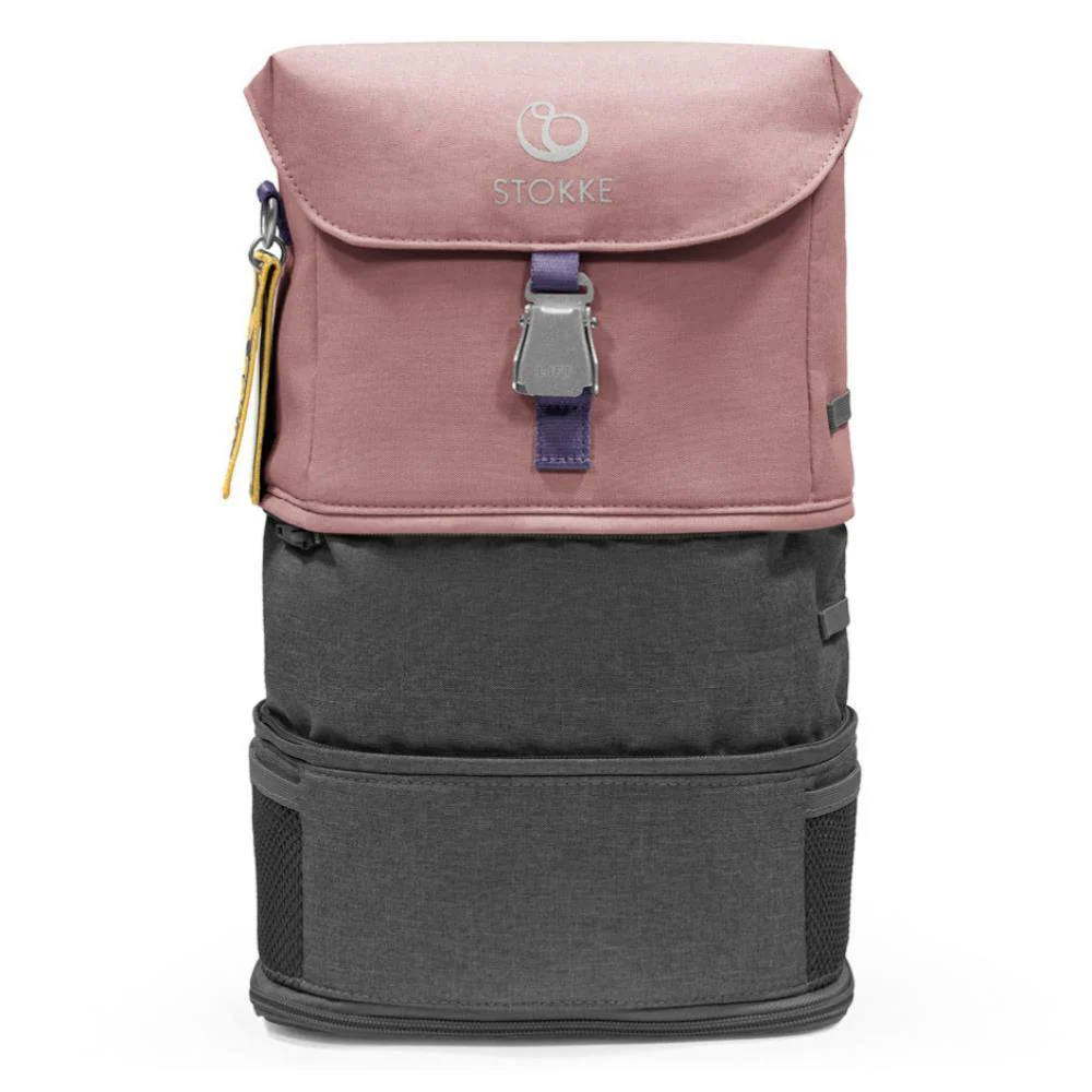 Mochila de Viagem Stokke JetKids BackPack Hazy Lilac - Image 2
