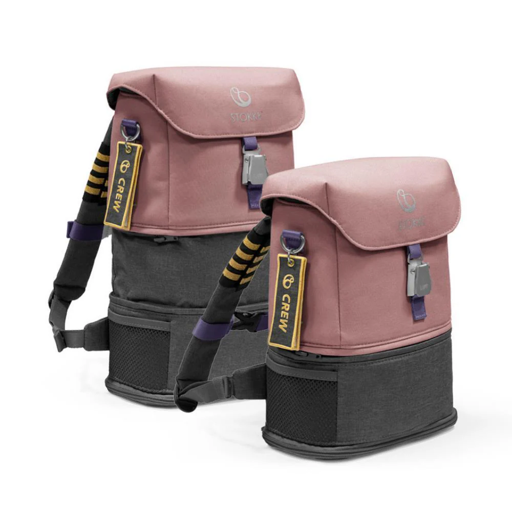 Mochila de Viagem Stokke JetKids BackPack Hazy Lilac - Image 3